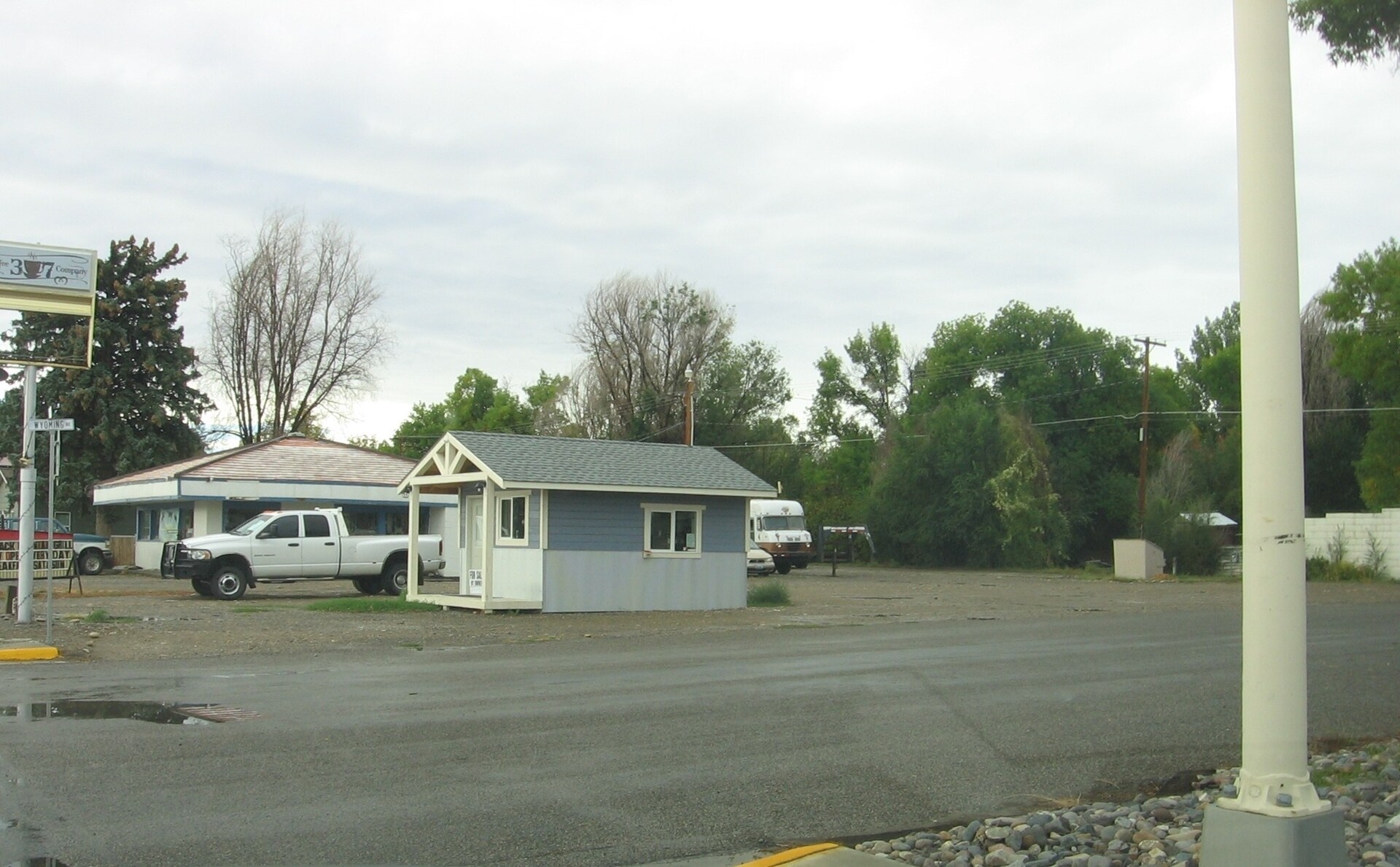 606 S 4th St, Basin, WY for sale Primary Photo- Image 1 of 1