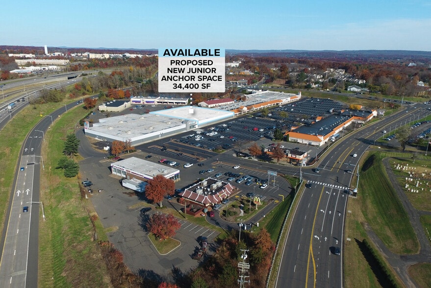 1125-1205 Tolland Tpke, Manchester, CT for lease - Building Photo - Image 2 of 14