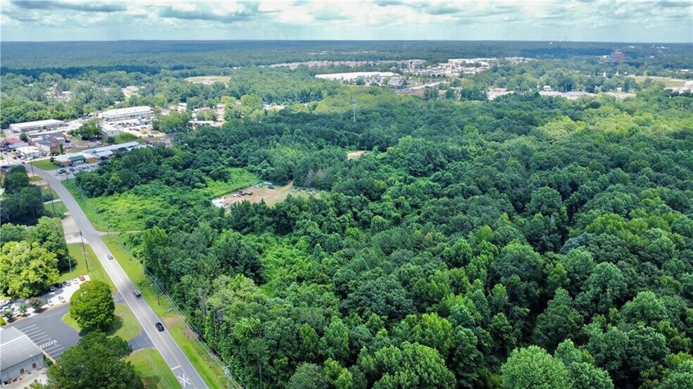 Airport Rd, Opelika, AL for sale - Building Photo - Image 3 of 3