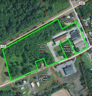 More details for 164 Seneca Rd, Lehighton, PA - Industrial for Lease