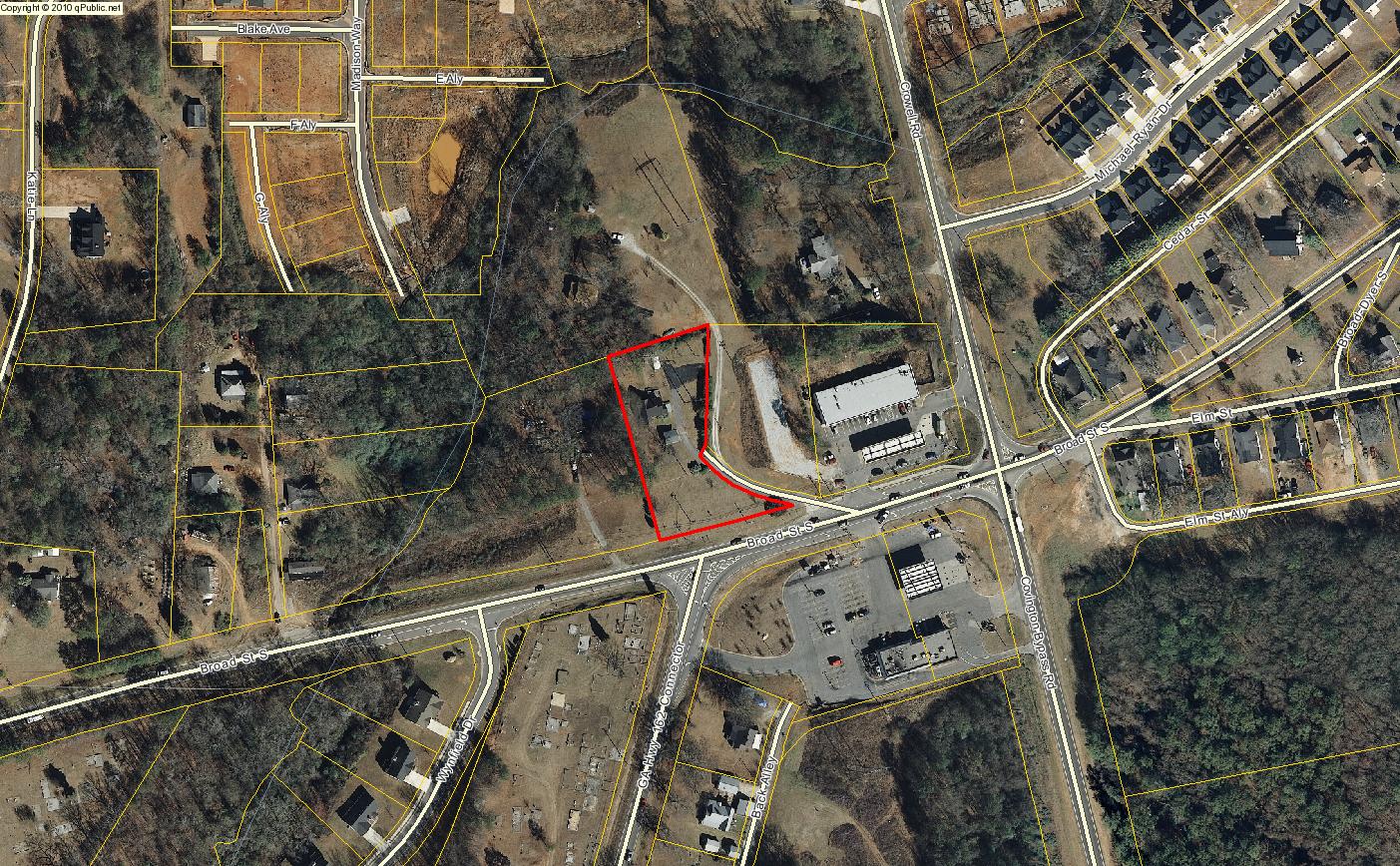 56 Broad St, Porterdale, GA 30014