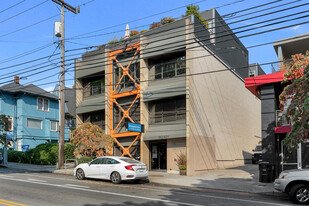 Queen Anne Mixed-Use - Owner Financed Property
