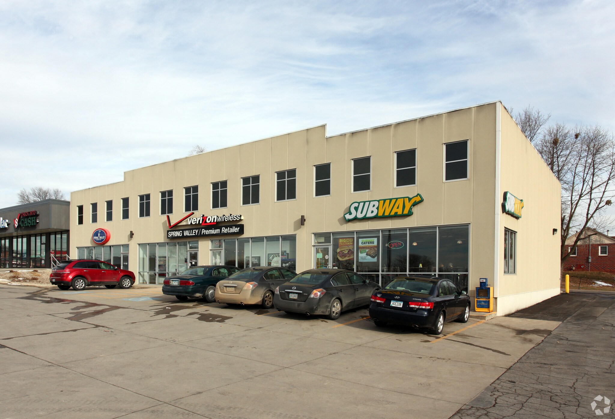 418-420 1st Ave, Perry, IA for sale Primary Photo- Image 1 of 1