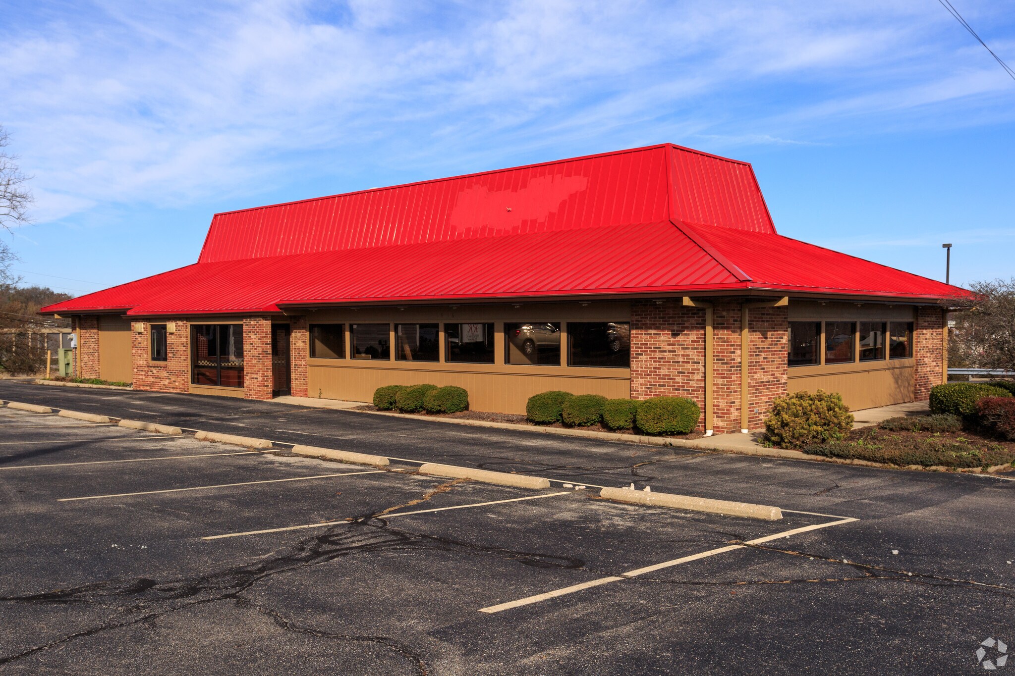 1916 Mounds Rd, Anderson, IN 46016 Pizza Hut