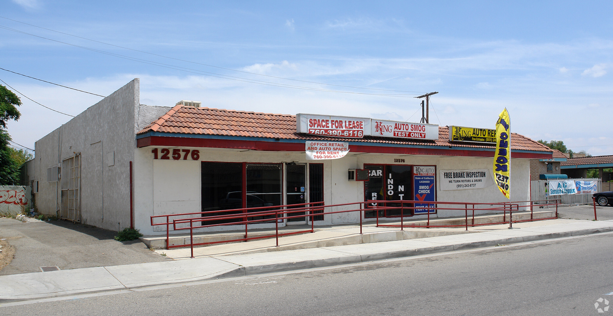 12576-12578 Heacock St, Moreno Valley, CA for lease Primary Photo- Image 1 of 6