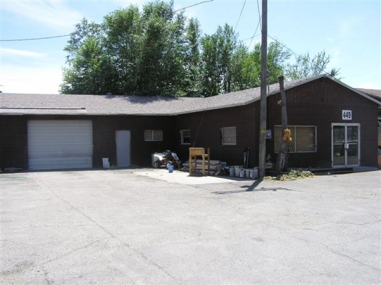 449 W 12th St, Ogden, UT for lease - Primary Photo - Image 1 of 2