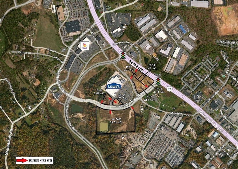 301 Banks Ford Pky, Fredericksburg, VA for sale - Building Photo - Image 2 of 4