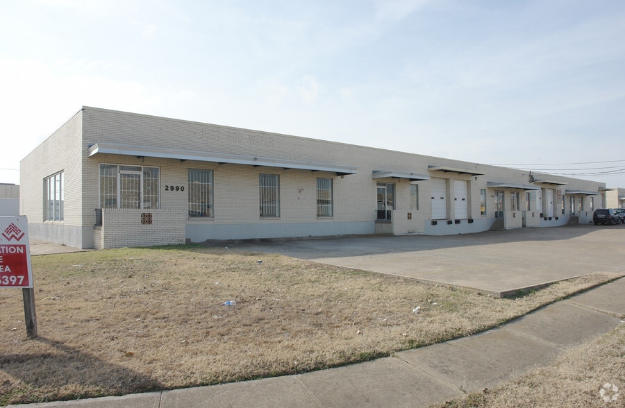 2970-2990 Congressman Ln, Dallas, TX for lease - Building Photo - Image 3 of 8