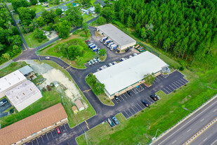 1720 NW 4th Ave, Ocala FL - Warehouse