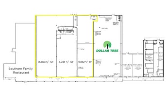 4685 Yadkinville Rd, Pfafftown, NC for lease Interior Photo- Image 1 of 1