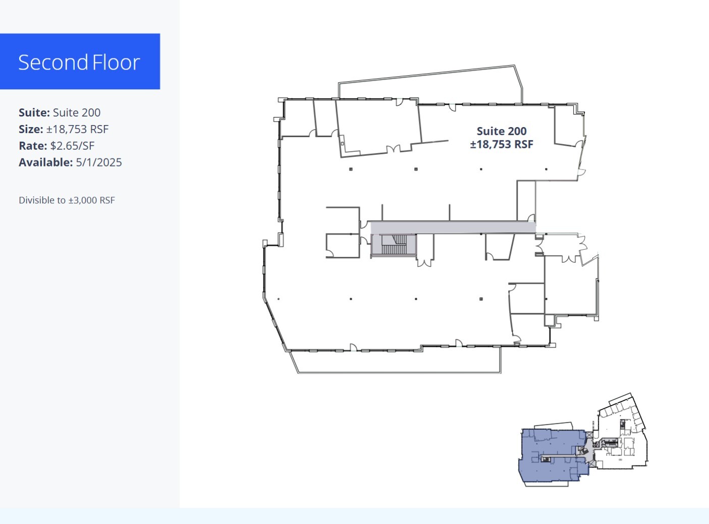 30301 Agoura Rd, Agoura Hills, CA for lease Floor Plan- Image 1 of 1