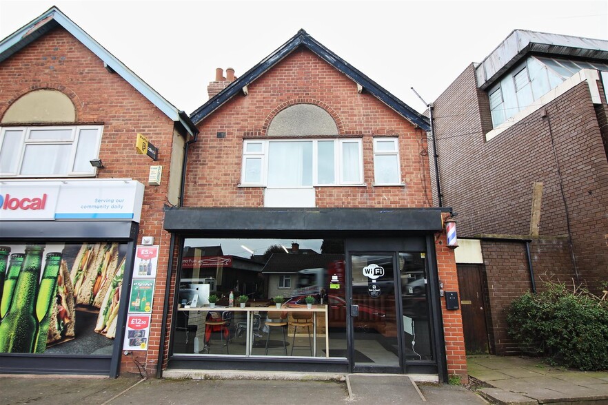 44 Derby Rd, Nottingham for sale - Building Photo - Image 1 of 1