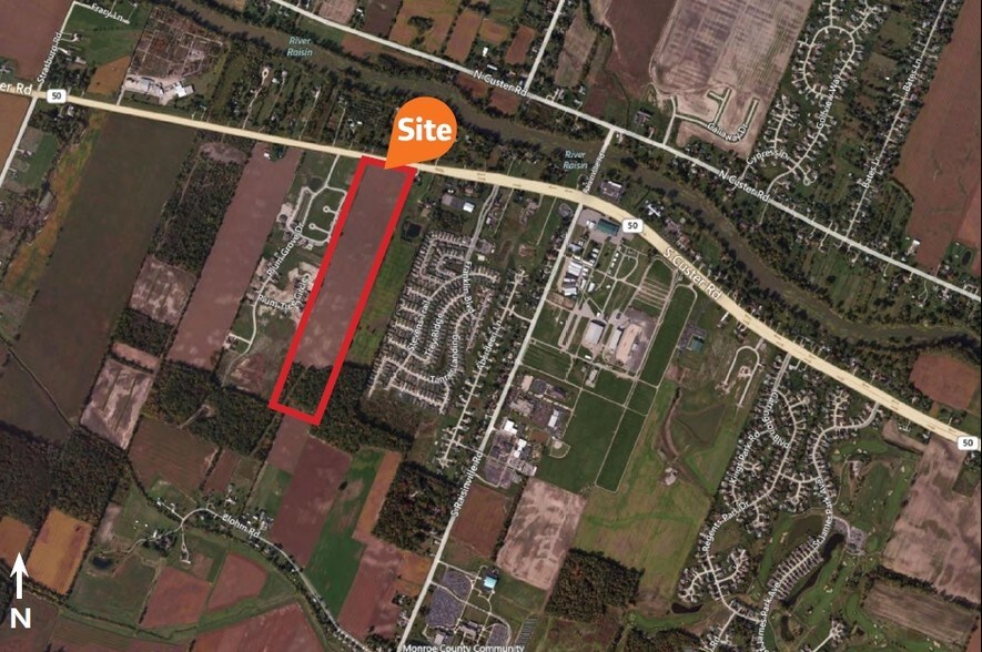 4489 Custer Rd, Monroe, MI 48161