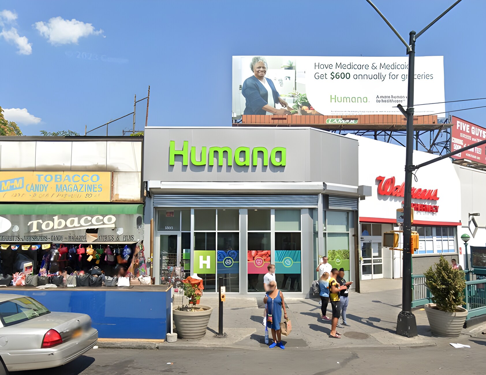 1555 Flatbush Ave, Brooklyn, NY for sale Building Photo- Image 1 of 1