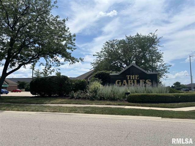 2924 Plaza Dr, Springfield, IL for lease Aerial- Image 1 of 8