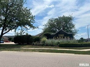 2924 Plaza Dr, Springfield, IL for lease Aerial- Image 1 of 8