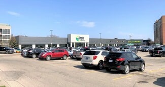 More details for 605 Rogers Rd, Toronto, ON - Retail for Lease