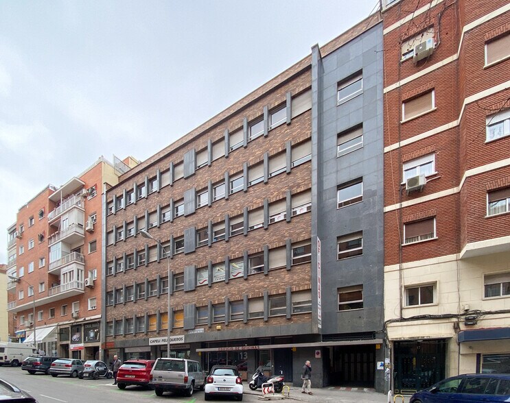 Calle Aviador Zorita, 13, Madrid, Madrid for lease - Construction Photo - Image 2 of 2