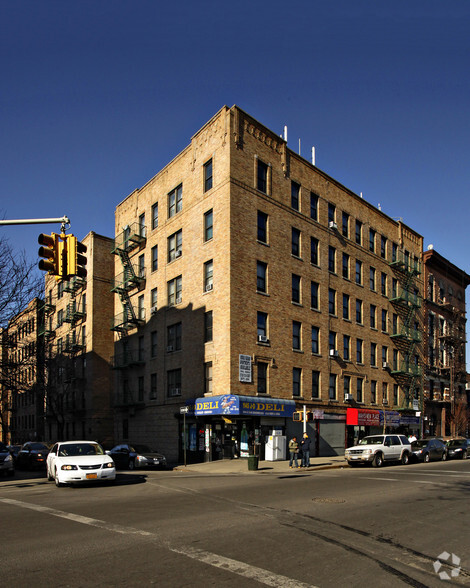 601 E 167th St, Bronx, NY for sale - Primary Photo - Image 1 of 1