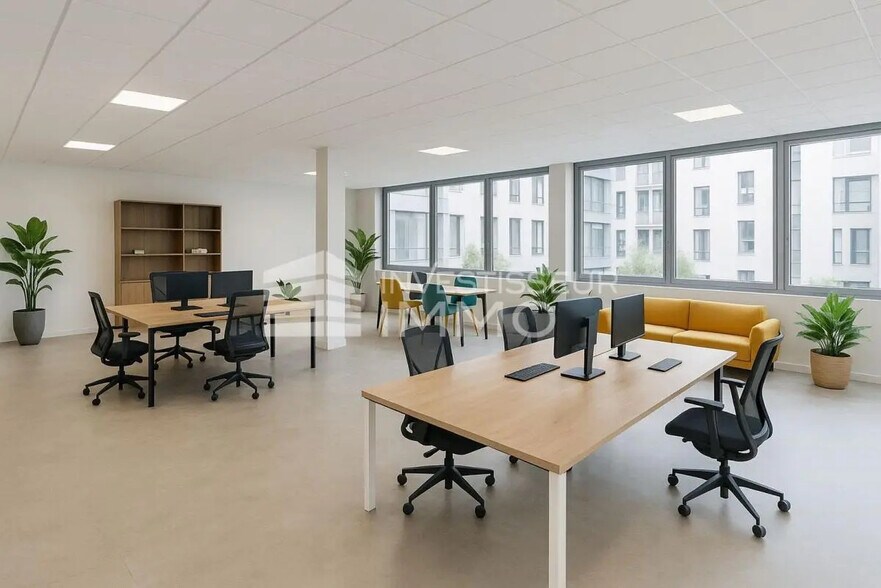 Office in Boissy-Saint-Léger for lease - Building Photo - Image 1 of 7