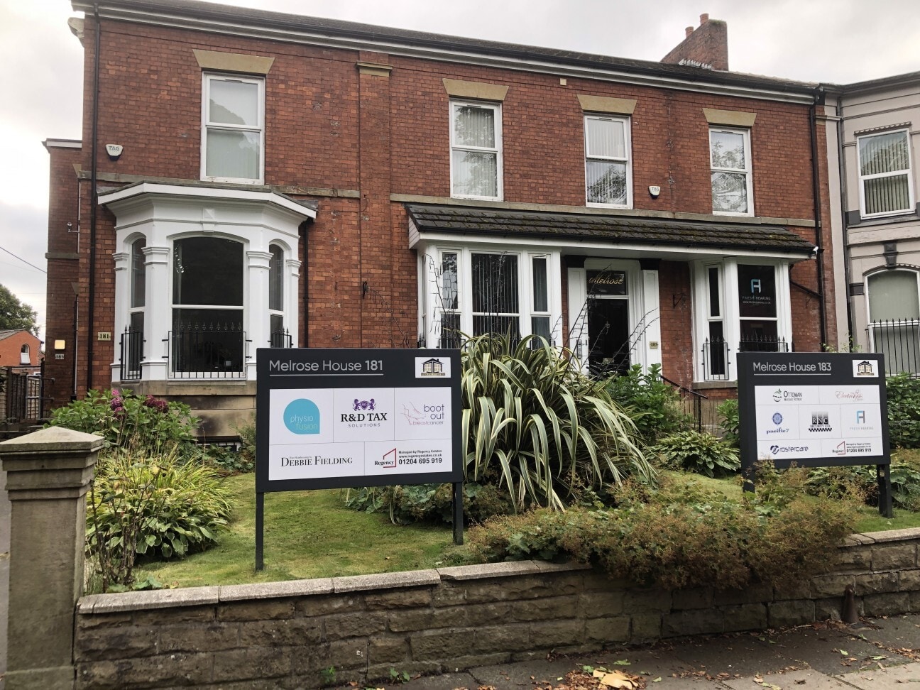 181 Chorley New Rd, Bolton for lease Building Photo- Image 1 of 2