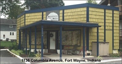 1136 Columbia Ave, Fort Wayne, IN for sale Primary Photo- Image 1 of 1