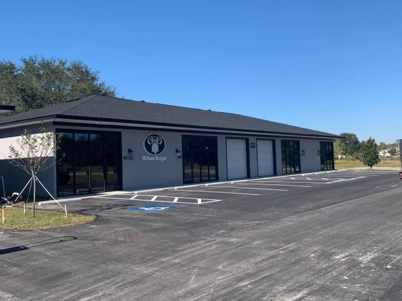 733 Tillman Pl, Plant City, FL for lease - Primary Photo - Image 1 of 16