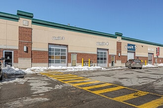 100 Trainyards Dr, Ottawa, ON for lease Building Photo- Image 2 of 29