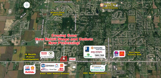 More details for 1 N State Road 135, Bargersville, IN - Land for Lease