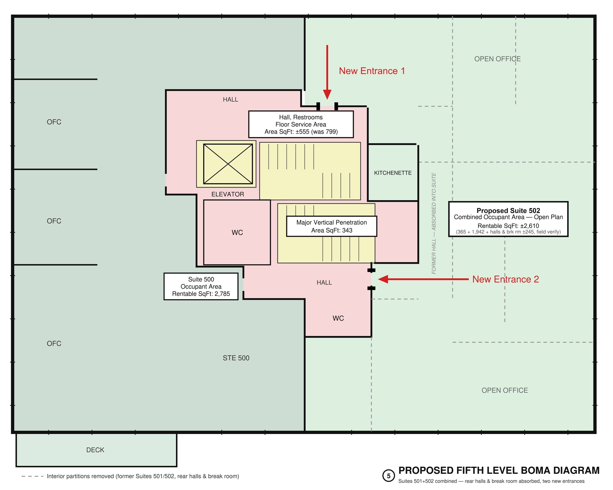 930 Montgomery St, San Francisco, CA for lease Site Plan- Image 1 of 1