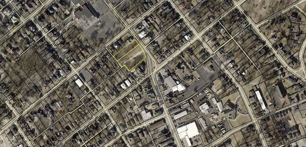 719 E 12th Ave, Bowling Green, KY for sale - Aerial - Image 3 of 3