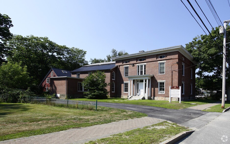 49 Pleasant St, Brunswick, ME for sale - Primary Photo - Image 1 of 1
