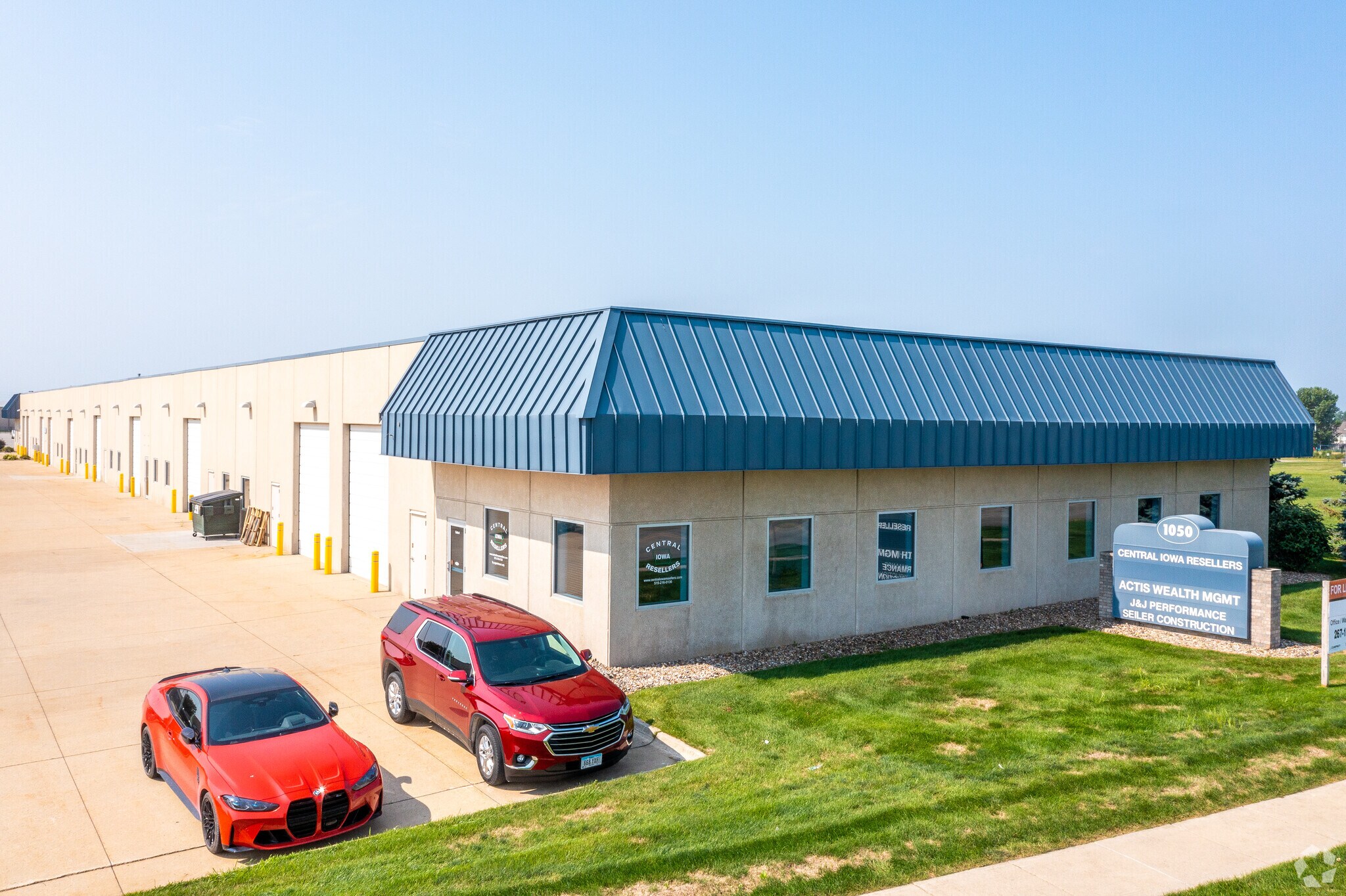 1050 SE Olson Dr, Waukee, IA for sale Building Photo- Image 1 of 1