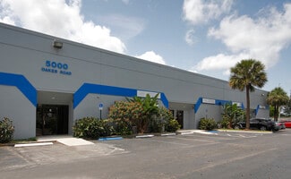 More details for 3650 Hacienda Blvd, Davie, FL - Industrial for Lease