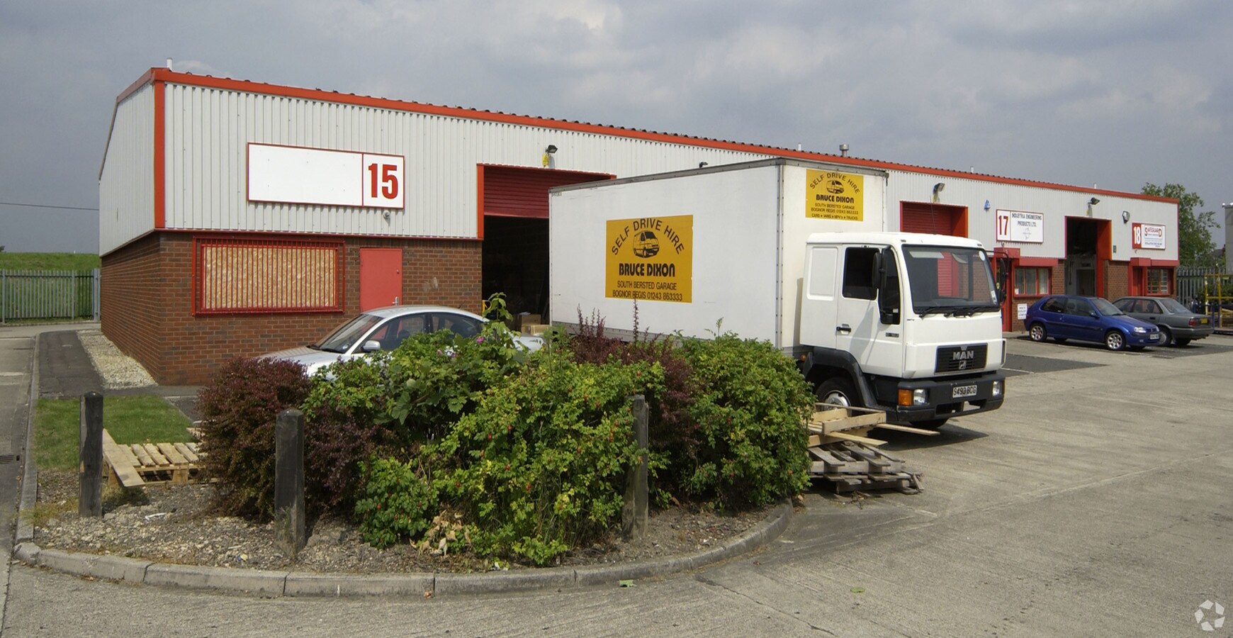 Moorhouse Ave, Leeds, LS11 8HA Industrial for Lease