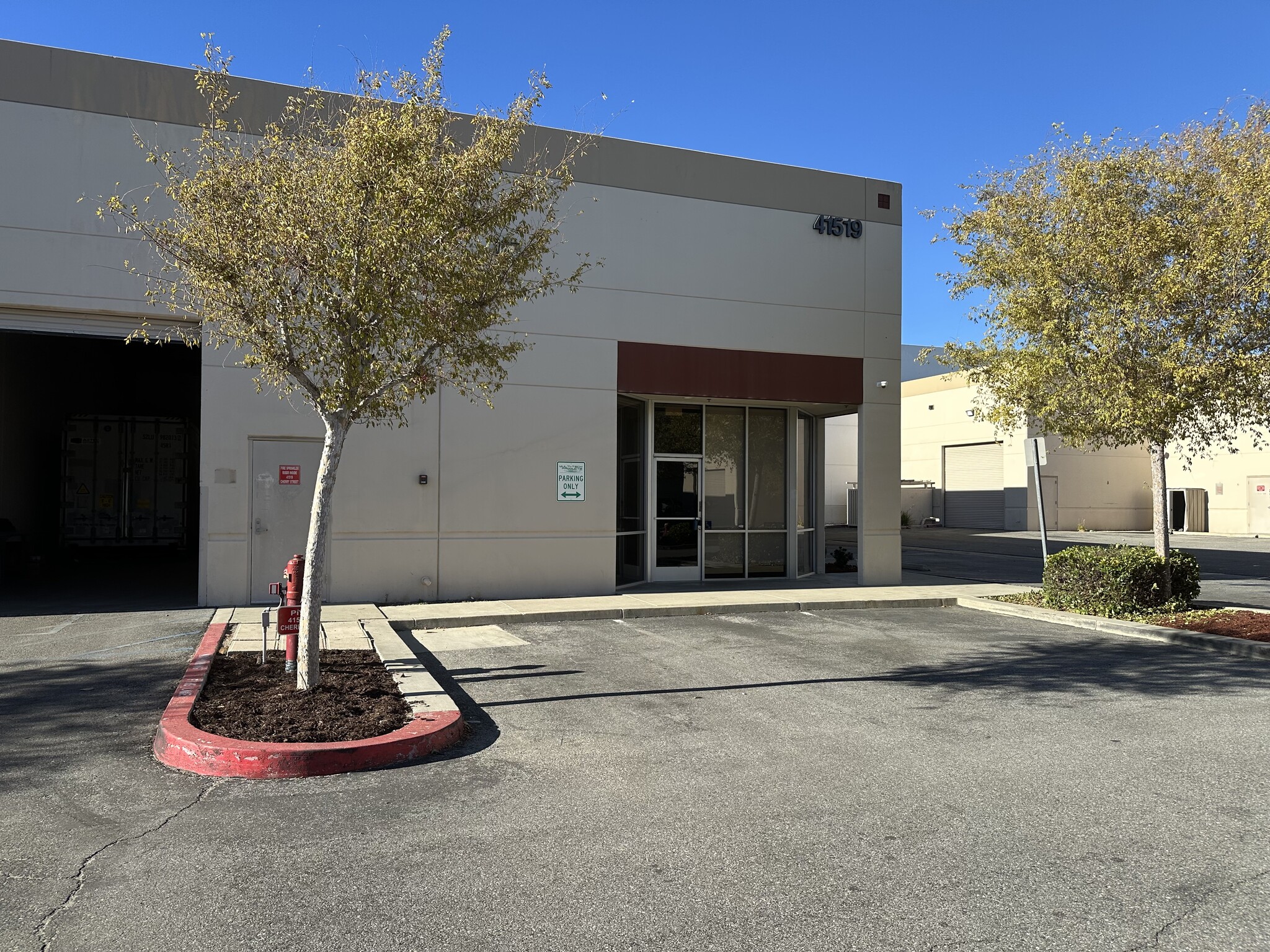 41519 Cherry St, Murrieta, CA for lease Building Photo- Image 1 of 4