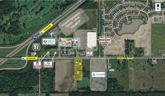 More details for 36560 26 Mile Rd, New Baltimore, MI - Land for Sale