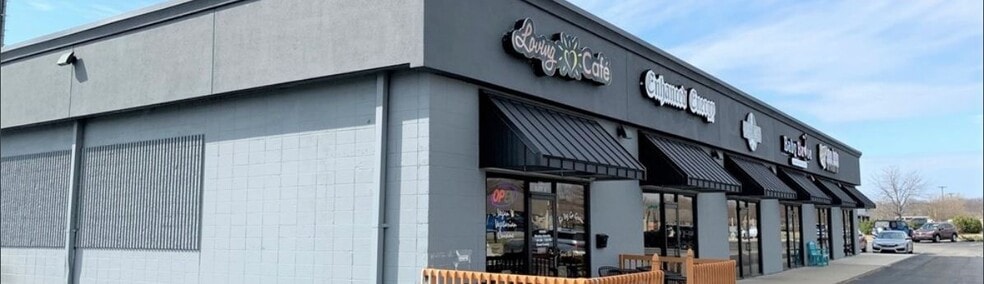 7605 Coldwater Rd, Fort Wayne, IN for lease - Building Photo - Image 3 of 5