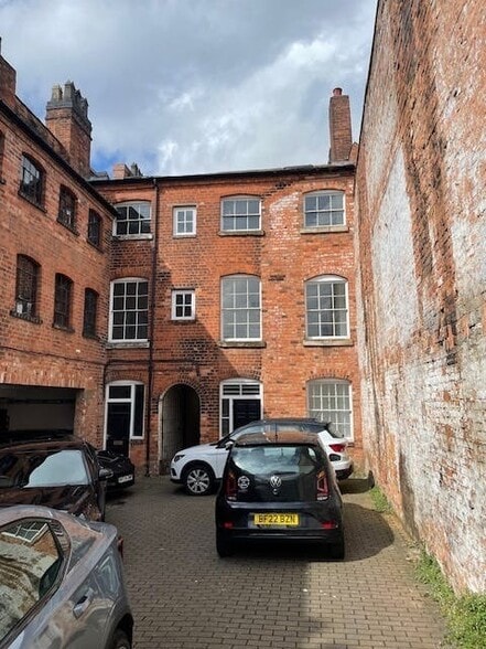 33A-37 Vittoria St, Birmingham for lease - Building Photo - Image 3 of 11