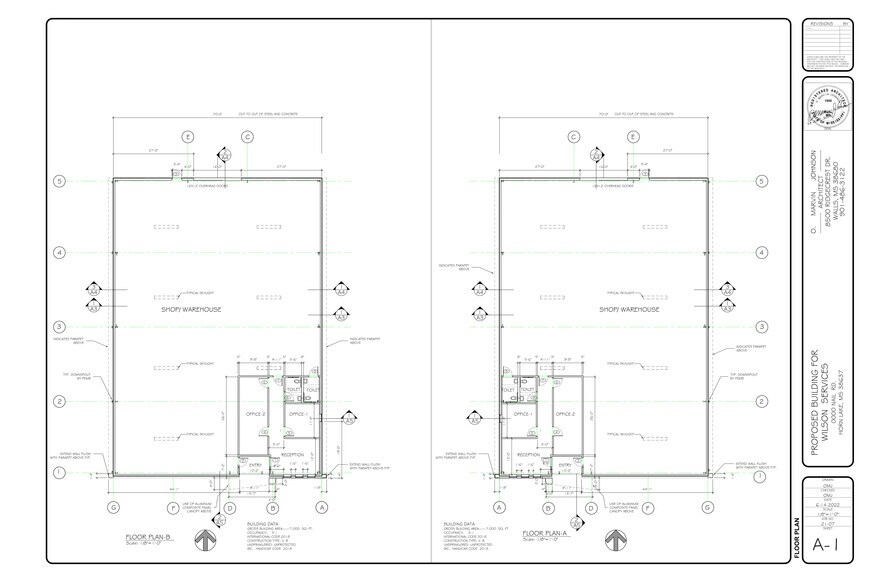 1206 Nail Rd, Horn Lake, MS 38637 Building C