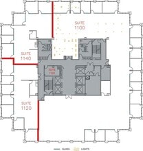 5 Park Plaza, Irvine, CA for lease Floor Plan- Image 1 of 1
