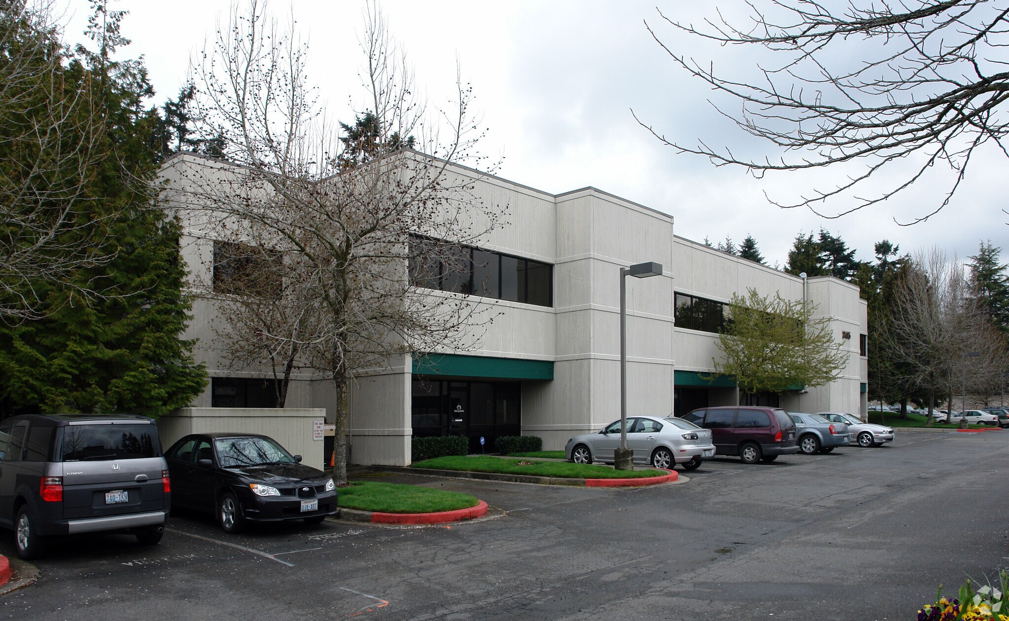 2405 140th Ave NE, Bellevue, WA for lease Building Photo- Image 1 of 2