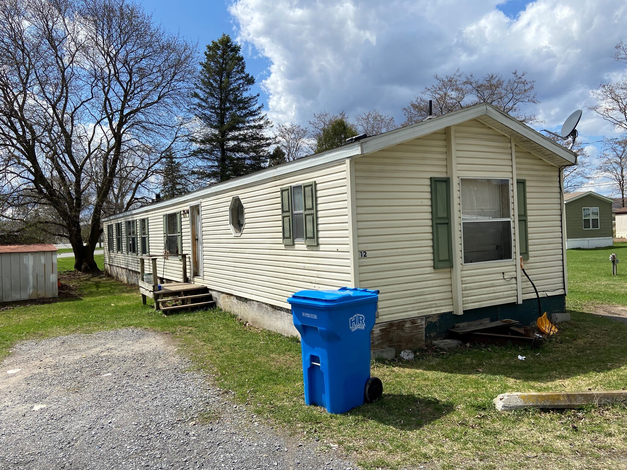 6669 Airport Rd, Hamilton, NY 13346 Chenango Valley Mobile Home Park