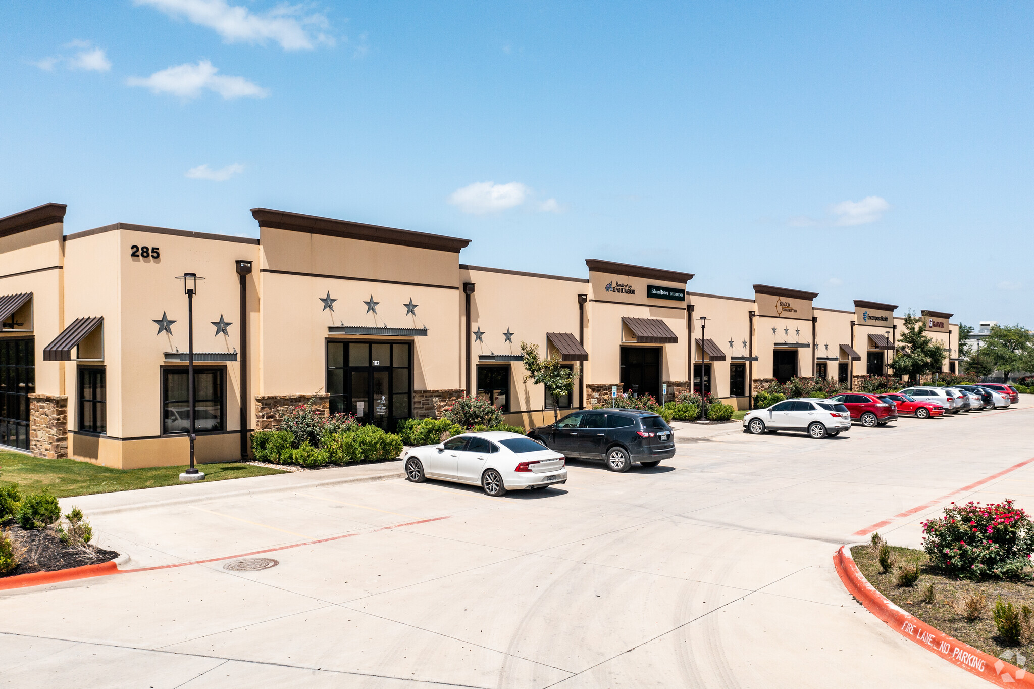 285 SE Inner Loop, Georgetown, TX for lease Building Photo- Image 1 of 27