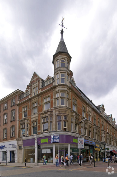 33-49 Market St, Leicester for sale - Building Photo - Image 1 of 7