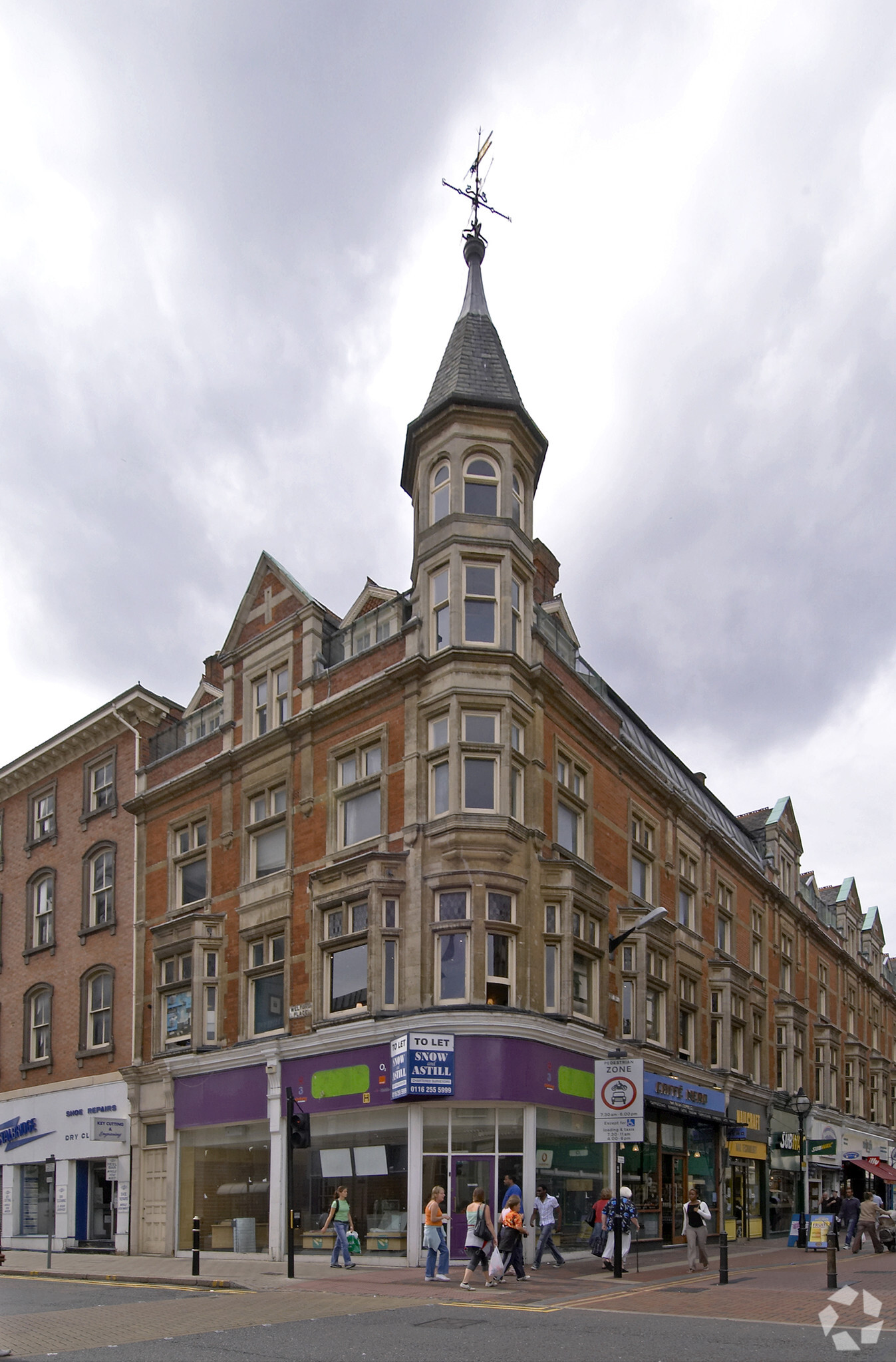 33-49 Market St, Leicester for sale Building Photo- Image 1 of 8