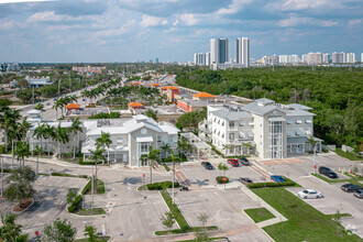 15801 Biscayne Blvd, North Miami Beach, FL - aerial  map view - Image1