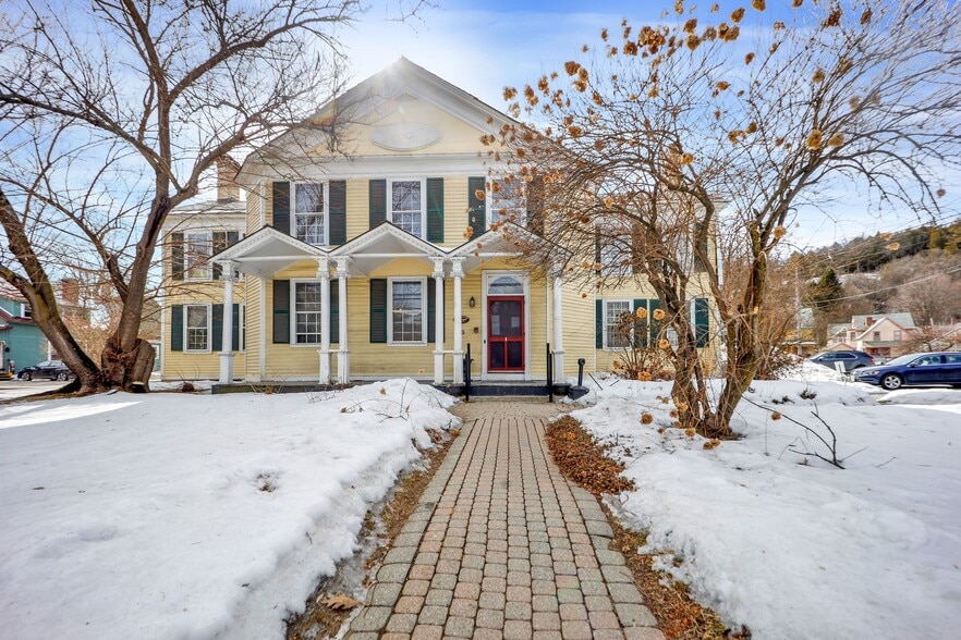80 Linden St, Brattleboro, VT for sale - Building Photo - Image 1 of 1