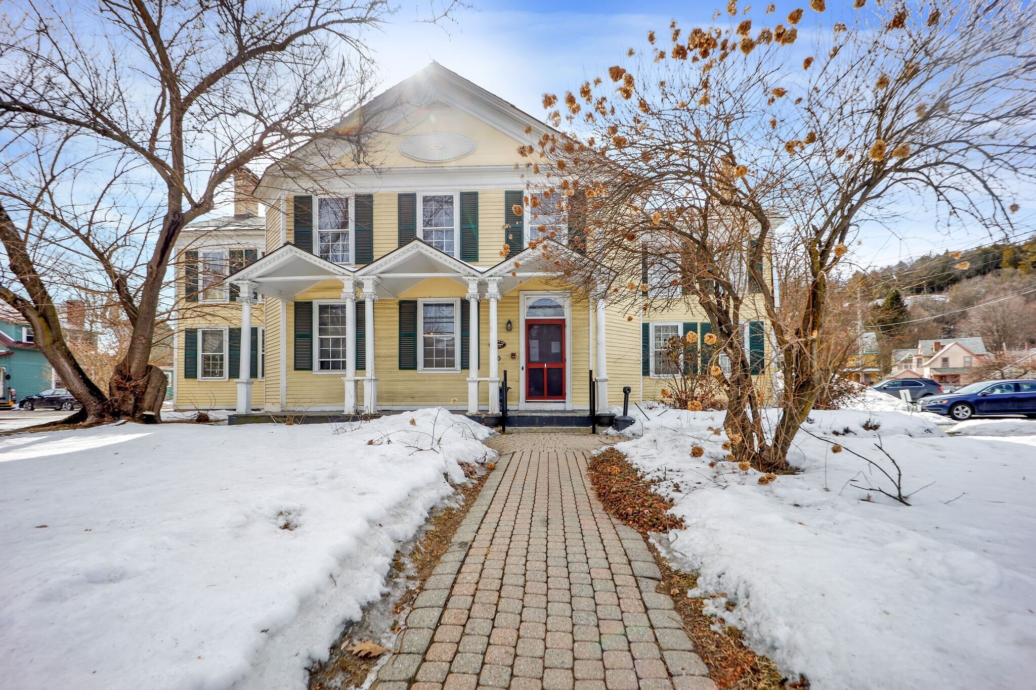 80 Linden St, Brattleboro, VT for sale Building Photo- Image 1 of 1