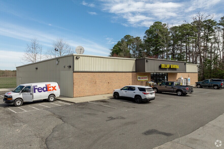 697 Colonial Trl E, Surry, VA for sale - Primary Photo - Image 1 of 1